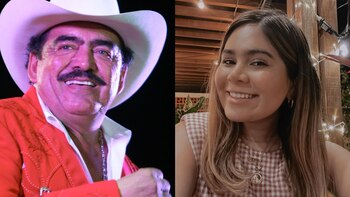 La hija menor de Joan