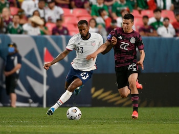 México (11) y Estados Unidos