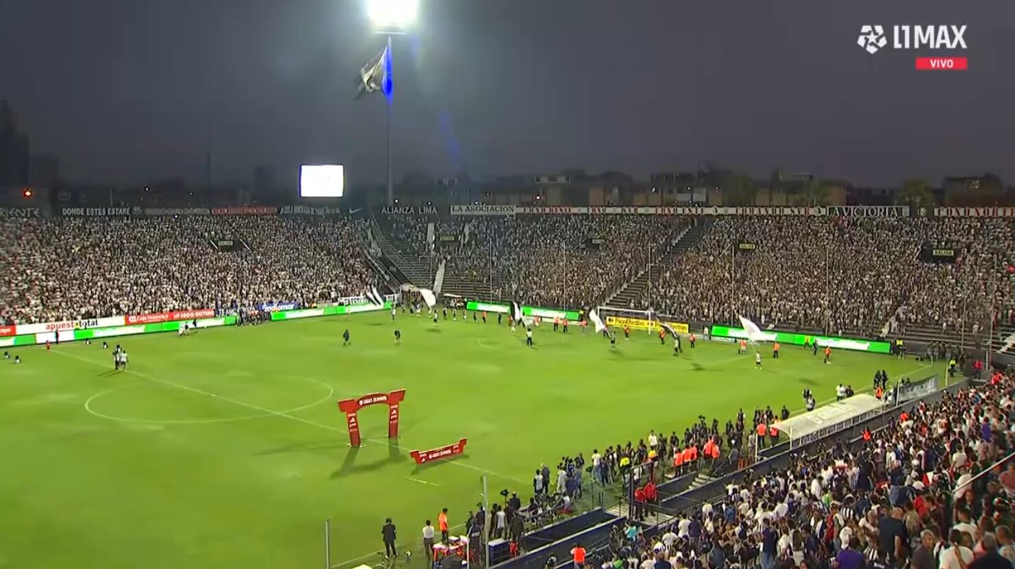 Alianza Lima vs Cusco FC: partido por la Liga 1 2025