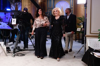 Así fue el ingreso de