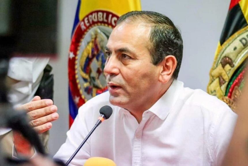 - crédito Gobernación de Santander