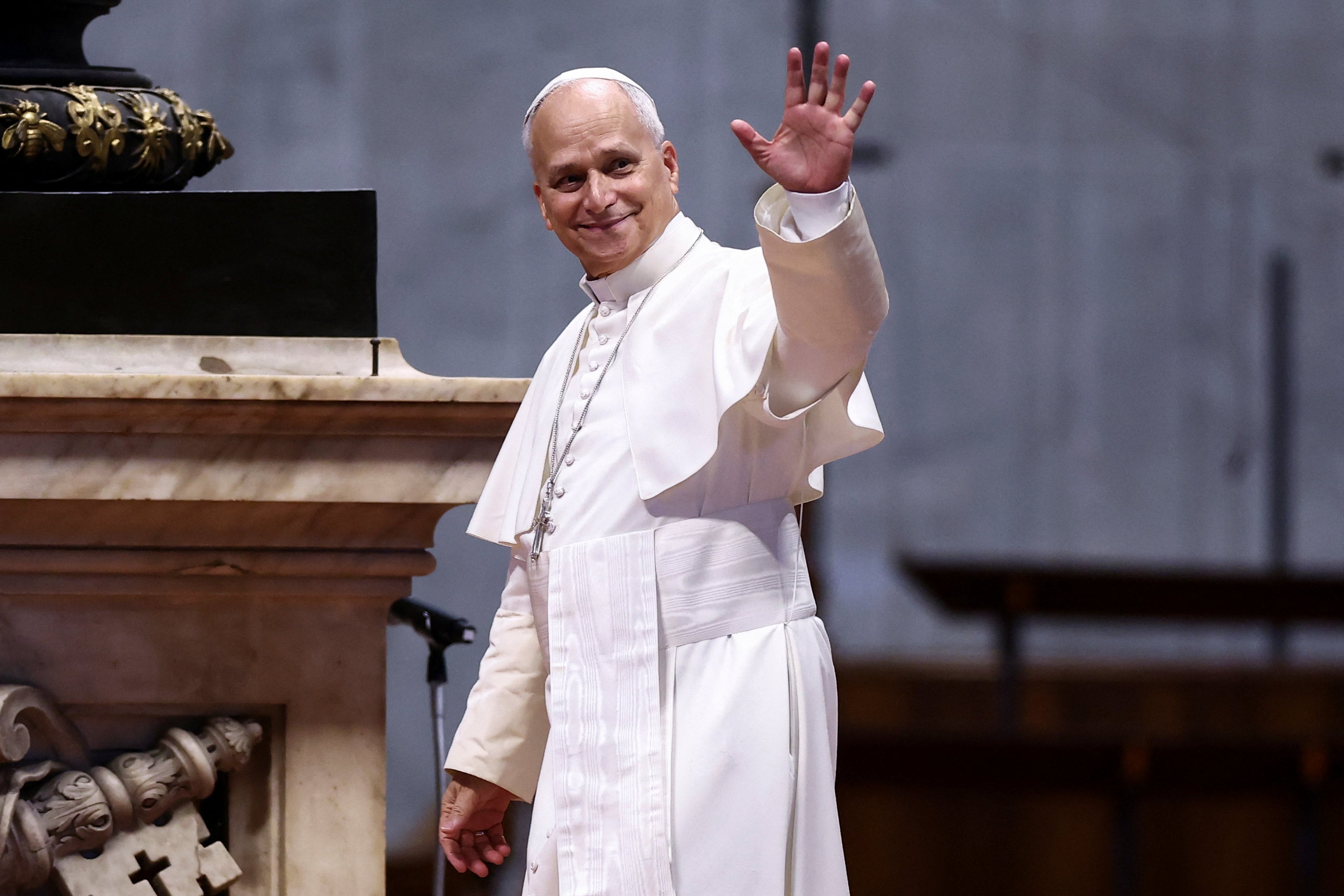 El Papa León viajará a la Argentina en noviembre