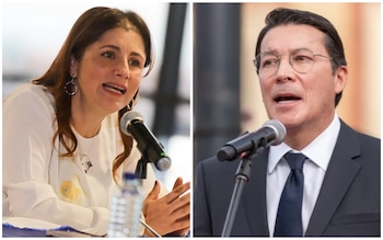 Iris Marín - Hernán Penagos