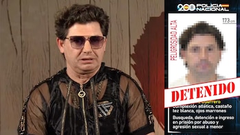 Detienen a un comensal de