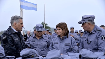 Por diferencias con Monteoliva, renunció Julián Curi, el funcionario a cargo de las cárceles federales