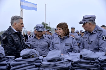 Julián Curi estaba a cargo de las cárceles federales desde la gestión de Patricia Bullrich