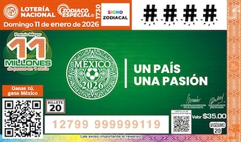 La Lotería Nacional ha dispuesto