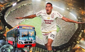 Atu implementó buses para el