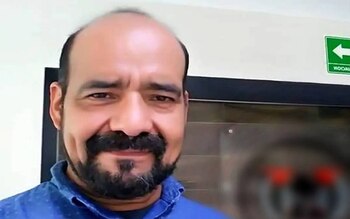 Juan Carlos Tercero Aley se