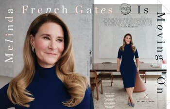 En la entrevista con People,