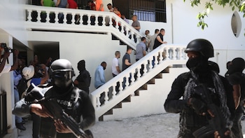 La OEA pidió la renovación y el “despliegue completo” de la Fuerza de Supresión de Pandillas en Haití