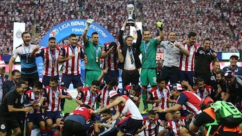 ¿Qué jugadores de Chivas que