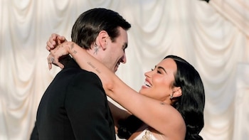 Demi Lovato cuenta cómo el tratamiento la preparó para encontrar el amor con Jutes: “Siento que encontré mi hogar en él”
