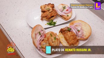 El Gran Chef Famosos - Latina