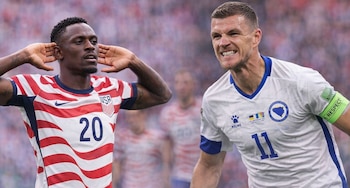 Mundial 2026 - Selección Estados Unidos Mundial 2026 – Selección Bosnia Mundial 2026 – Perú – deportes – 30 junio