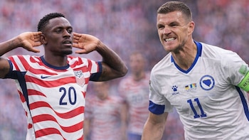 Qué riesgos implica ingresar a Roja Directa y Tarjeta Roja para ver Estados Unidos vs. Bosnia y Herzegovina