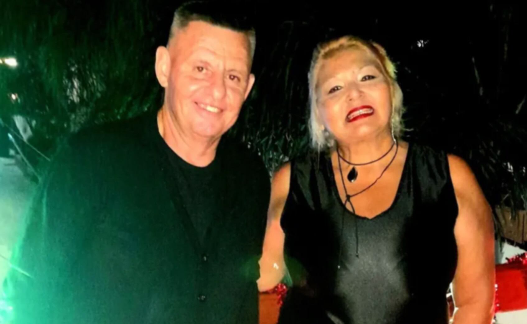 Rubén Brousser y Aida Borda (Diario Chaco)