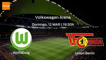 VfL Wolfsburg Union Berlín