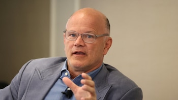 Un gurú de las criptomonedas