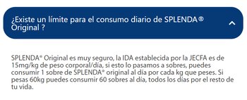 (Captura de pantalla/Splenda.la)