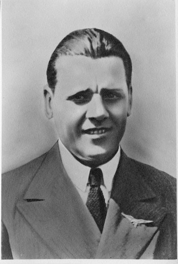 Tydeo Larre Borges soñó con