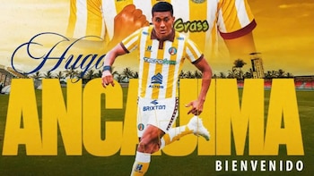 Juan Pablo II sumó a Hugo Ancajima, tricampeón con Universitario, como préstamo para el Torneo Clausura de Liga 1 2026