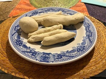 Paso dos de los tamales