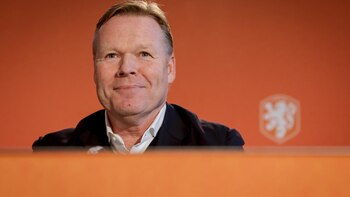 Ronaldo Koeman se hará cargo