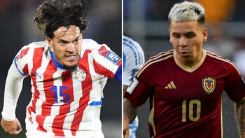 Paraguay y Venezuela se enfrentarán
