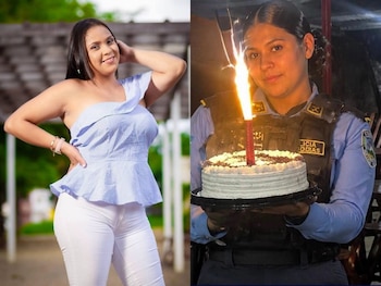Dulce María Suárez, celebró su cumpleaños junto a sus compañeros sin imaginar que horas después perdería la vida en el fatal accidente. (FOTO: Facebook)