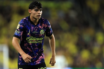 Espinoza se concentrará con el Tri para esta semana. (Crédito: Katie Stratman-Imagn Images)