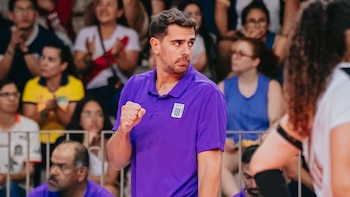 Facundo Morando resaltó la actuación