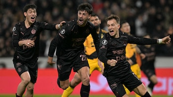 Platense vence a Coquimbo Unido por el partido de ida de los octavos de la Copa Libertadores