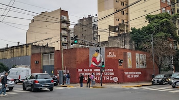 Incendio en subestación de Edesur