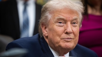 Trump declara el fentanilo "arma