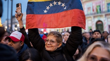 Los trabajadores venezolanos arrebatan a