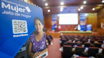 Más de cuatro millones de jefas de hogar podrán acceder a nueva plataforma digital del MIMP