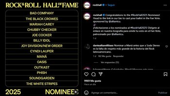 El Salón de la Fama