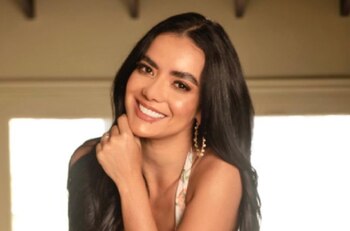 Elianis Garrido. Foto: Instagram @elianisgarrido