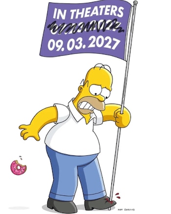 The New Simpsons Movie