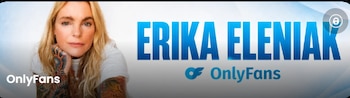 Erika Eleniak, estrella de "Baywatch", debuta en OnlyFans a los 56 años