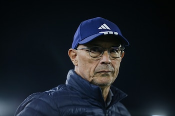 El técnico campeón de Colombia