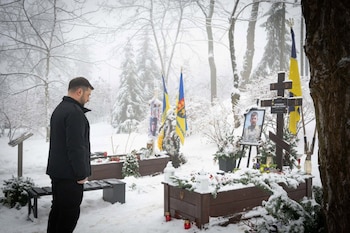 Zelensky conmina a la Fuerza