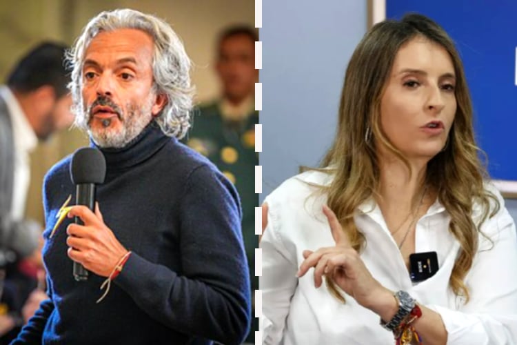 El camino del líder de Con toda por Colombia estaría enfocado en llegar a la Alcaldía de Bogotá - crédito Colprensa/EFE