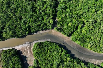 FOTO DE ARCHIVO. Una vista