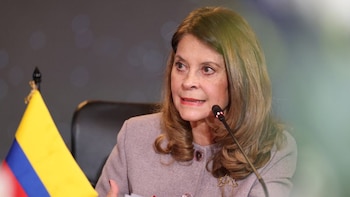 Marta Lucía Ramírez señaló que