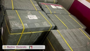 De Corea a CDMX: aseguran más de 1 millón de cigarrillos apócrifos en el AICM