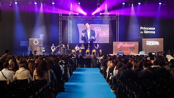 Los Reyes presidirán en Murcia