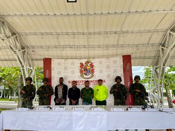 Este Grupo Armado Organizado es