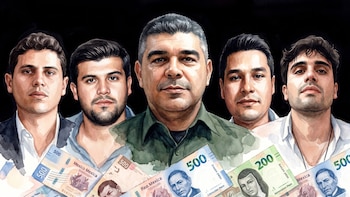 ‘El Cholo’, exjefe policial acusado en EEUU de proteger a Los Chapitos, busca amparo tras bloqueo de cuentas de la UIF
